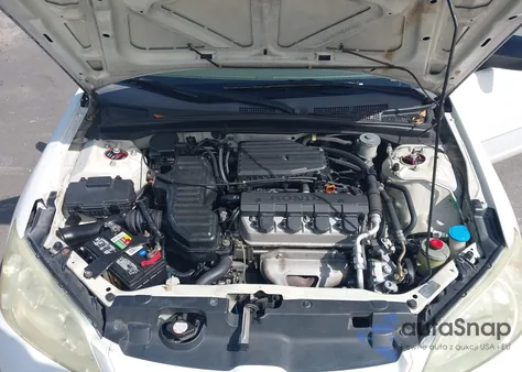 2005 Honda Civic Lx z USA, uszkodzony, nr VIN 2HGES16575H623533